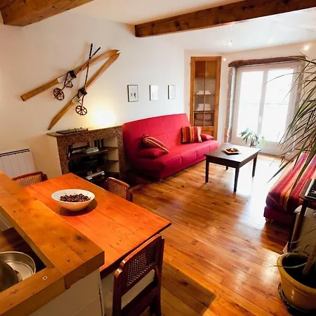 Appartement Historic Centre Studio, St-andré&bastille View! *