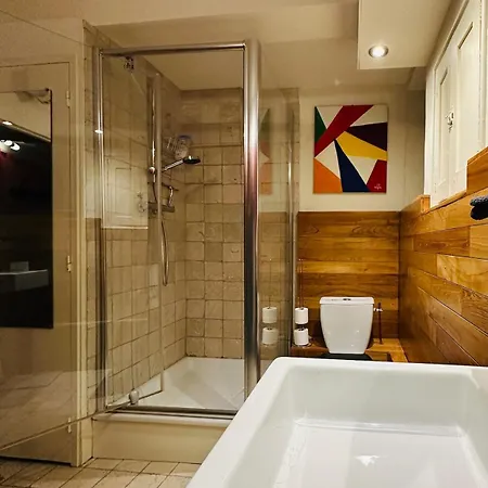Appartement Historic Centre Studio, St-andré&bastille View!
