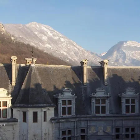 Appartement Historic Centre Studio, St-andré&bastille View! *